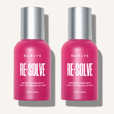 Package 2 X RE-SOLVE